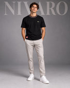Remera Lacoste Grand Slam Black