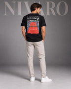 Remera Lacoste Grand Slam Black