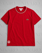 Remera Lacoste Clay Court