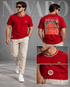 Remera Lacoste Clay Court