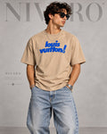 Remera Louis Vuitton Pop Oversize