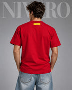Remera Louis Vuitton Red Varsity