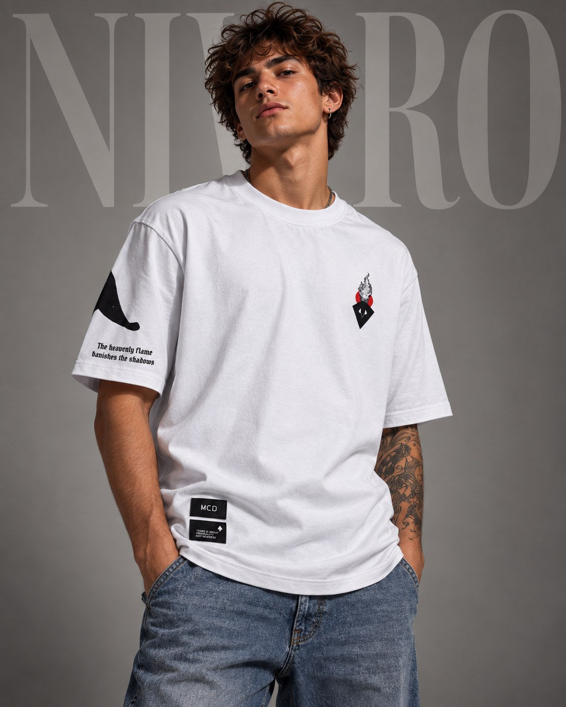 Remera MCD Street Sleeve