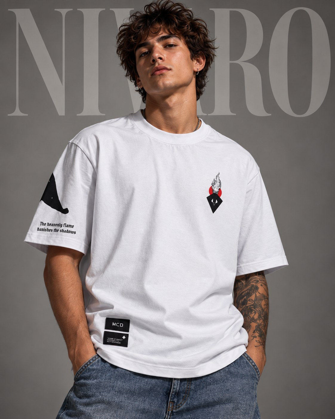 Remera MCD Street Sleeve