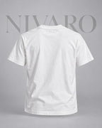 Remera Moncler White Patch