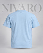 Remera Moncler Sky Blue