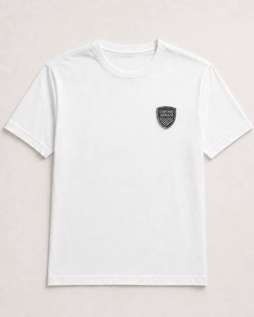 Emporio Armani — Escudo Blanco