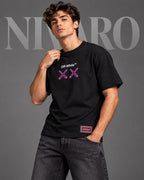 Remera Off-White Pink Arrows