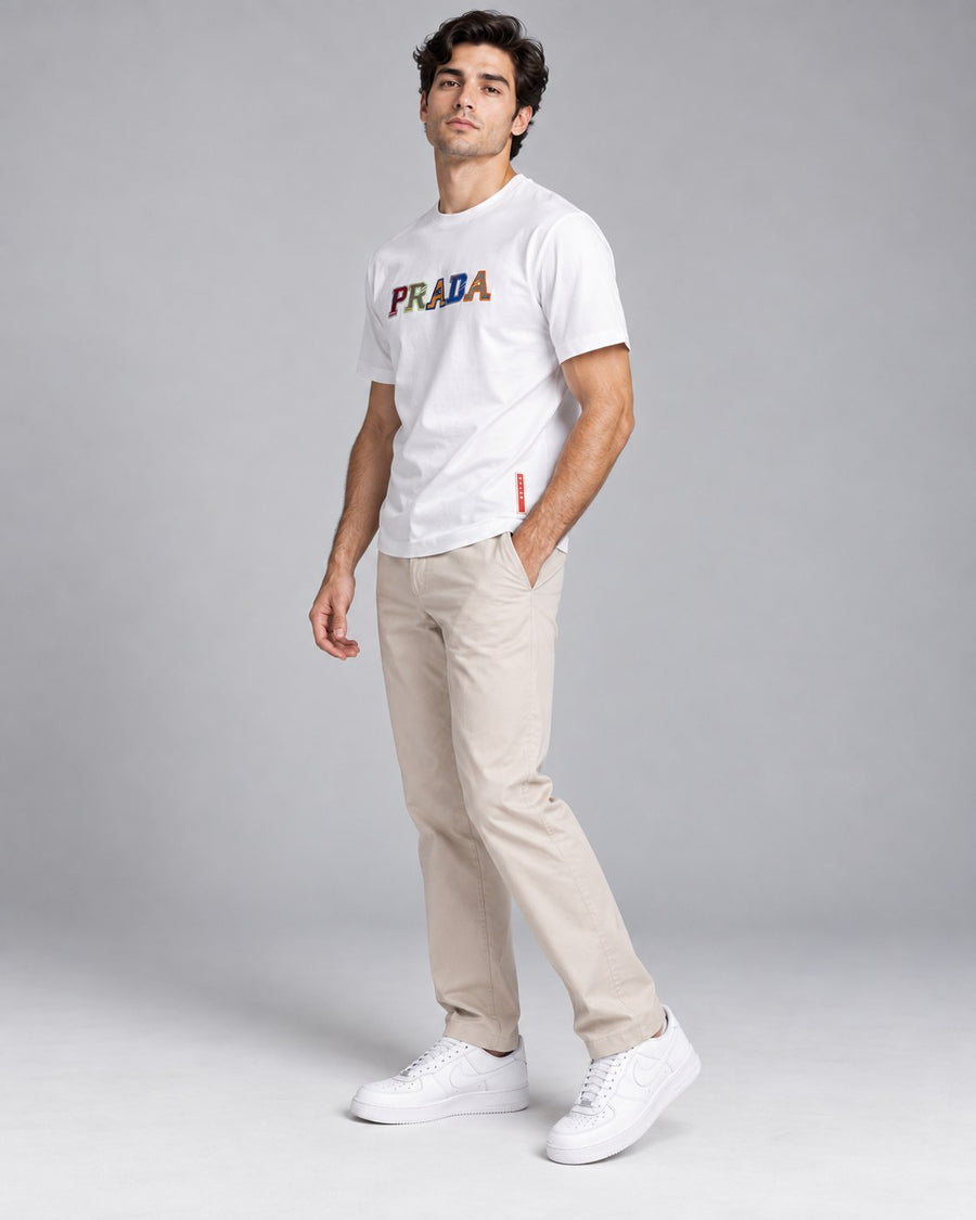 Remera Prada Color Pop