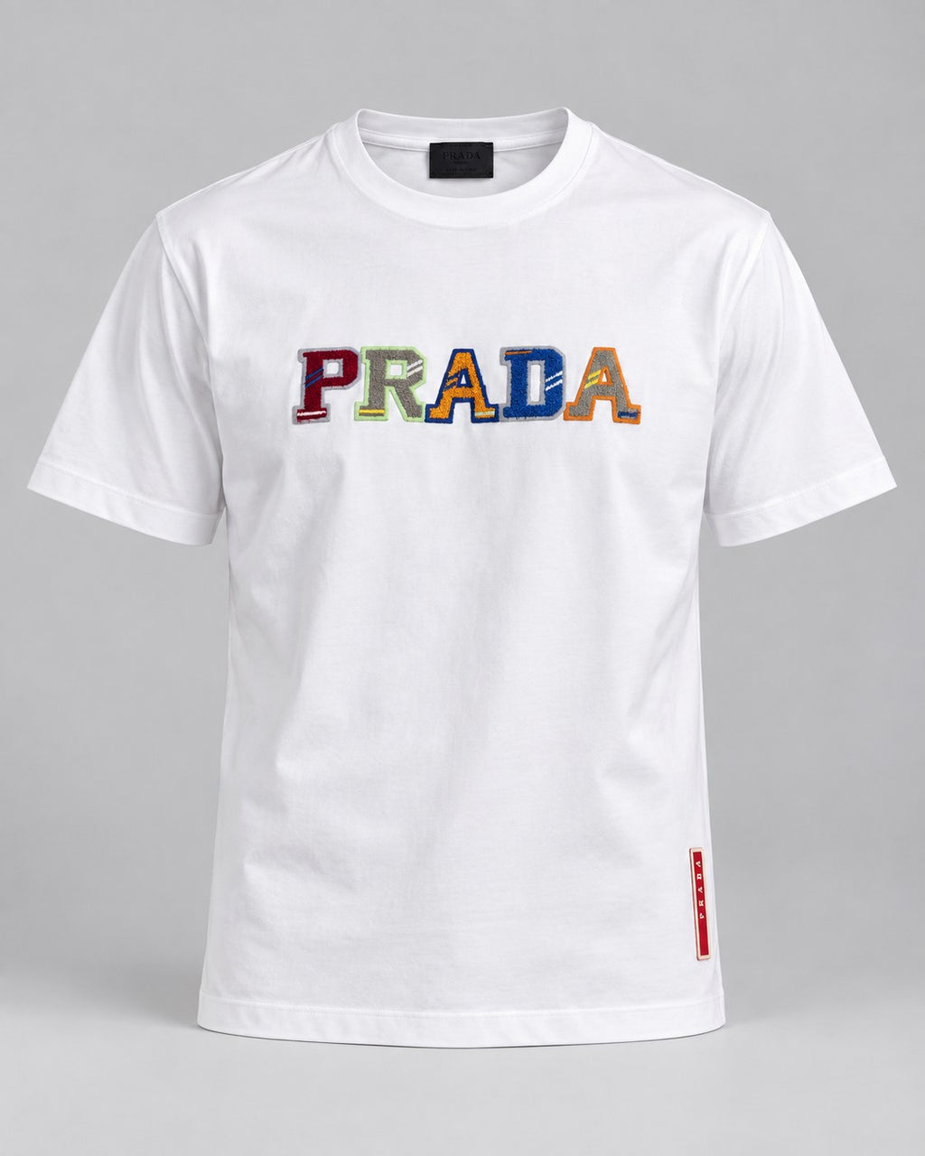 Remera Prada Color Pop