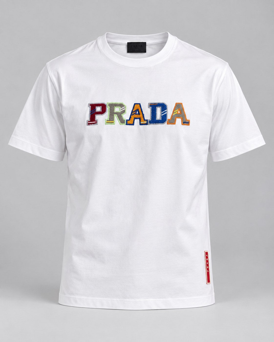 Remera Prada Color Pop