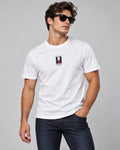 Remera Tommy Classic Flag