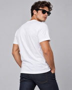 Remera Tommy Classic Flag
