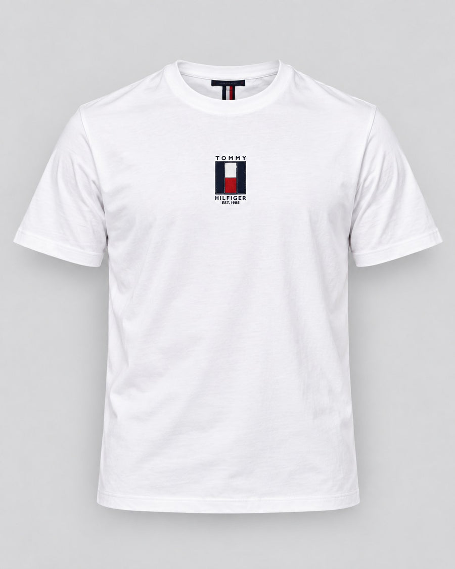 Remera Tommy Classic Flag