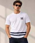 Remera Tommy Sailor Stripes