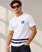 Remera Tommy Sailor Stripes