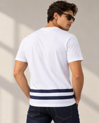 Remera Tommy Sailor Stripes