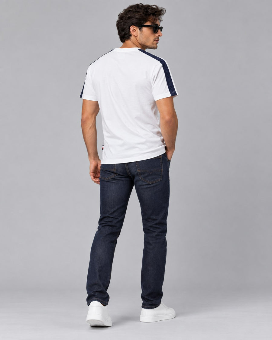 Remera Tommy Sport Navy