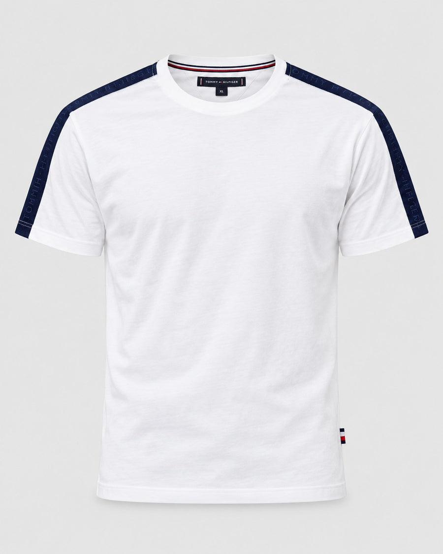 Remera Tommy Sport Navy